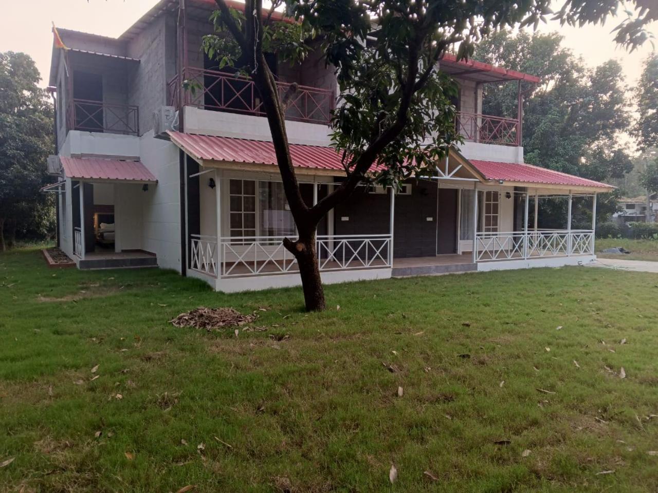 Red Roof Inn Rāmnagar Exterior photo